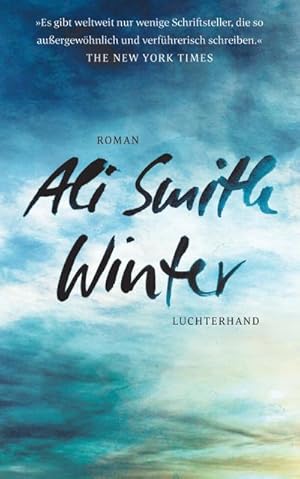 Seller image for Winter : Roman for sale by AHA-BUCH GmbH