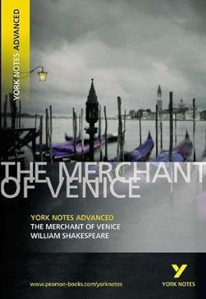Image du vendeur pour Merchant of Venice: York Notes Advanced: everything you need to catch up, study and prepare for 2021 assessments and 2022 exams mis en vente par WeBuyBooks