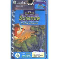 Seller image for Leap 2 Science Leappad the World of Dinosaurs (Leapfrog) for sale by Reliant Bookstore