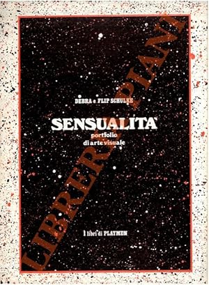 Seller image for Sensualit. Portfolio di arte visuale. for sale by Libreria Piani