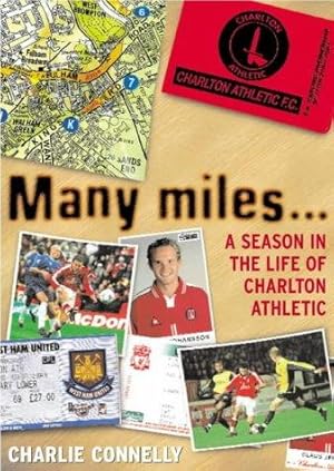 Image du vendeur pour Many Miles mis en vente par WeBuyBooks