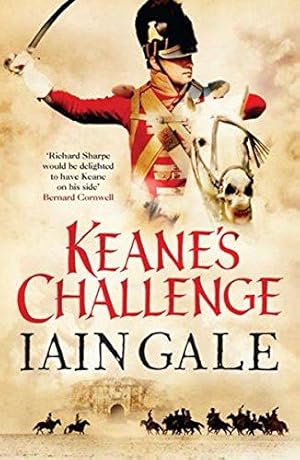 Bild des Verkufers fr Keane's Challenge (Captain James Keane) zum Verkauf von WeBuyBooks