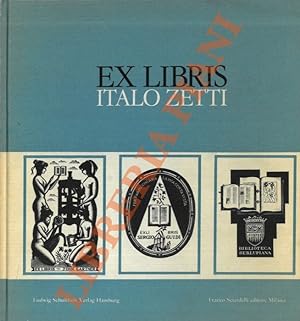 Ex libris Italo Zetti.