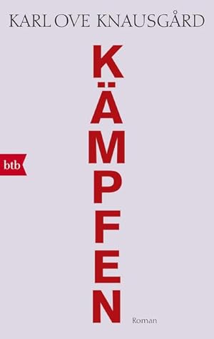 Seller image for Kmpfen : Roman for sale by AHA-BUCH GmbH