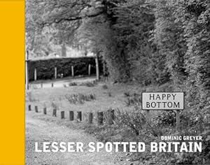 Seller image for Lesser Spotted Britain for sale by WeBuyBooks