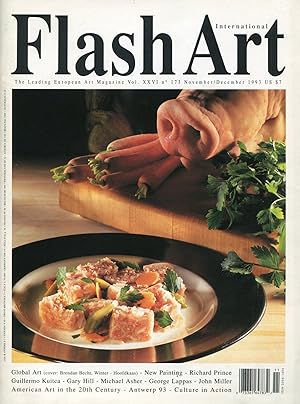 Flash Art International. N. 173 November-December 1993