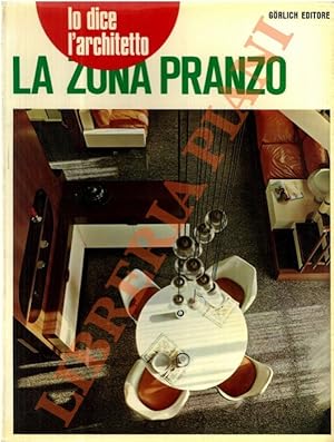 La zona pranzo.