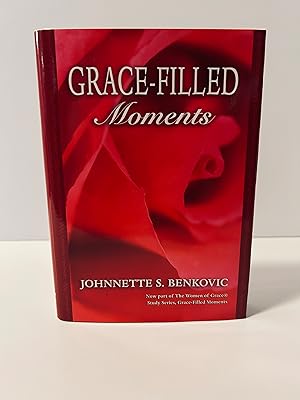 Seller image for Grace-Filled Moments [SIGNED] for sale by Vero Beach Books