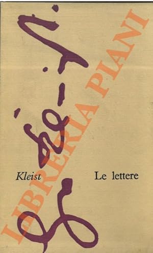 Le lettere.