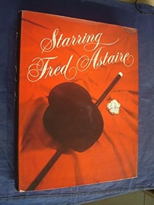 Seller image for Starring Fred Astaire for sale by WeBuyBooks