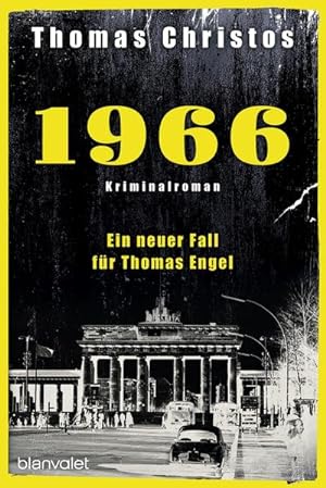 Bild des Verkufers fr 1966 - Ein neuer Fall fr Thomas Engel : Kriminalroman zum Verkauf von Smartbuy