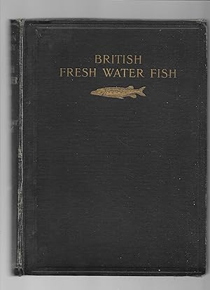 Seller image for British Fresh Water Fish for sale by Lavender Fields Books PBFA