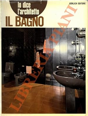 Il bagno.