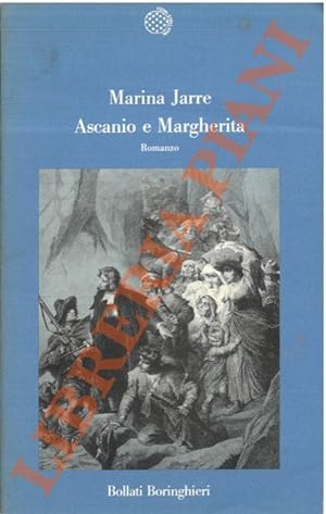 Bild des Verkufers fr Ascanio e Margherita. zum Verkauf von Libreria Piani