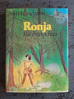 Image du vendeur pour Ronja Rubertochter mis en vente par Versandantiquariat Cornelius Lange