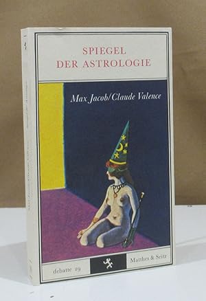 Bild des Verkufers fr Spiegel der Astrologie. zum Verkauf von Dieter Eckert