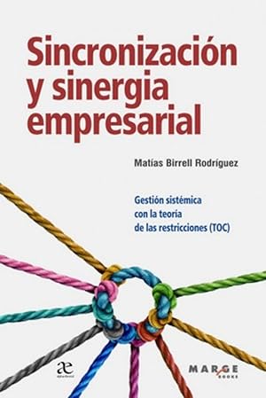 Seller image for Sincronizacion y sinergia empresarial:gestion sistematica for sale by Imosver