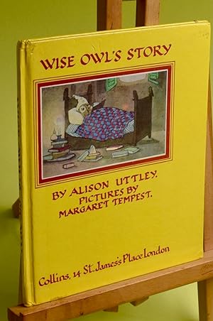 Seller image for Wise Owl's Story for sale by Libris Books