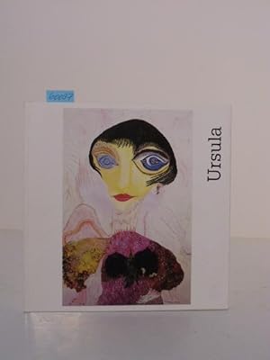 Bild des Verkufers fr Ursula. Katalog zur Ausstellung der Galerie Darthea Speyer, Paris vom 14. Mrz - 26. April 1996. zum Verkauf von Kunstantiquariat Rolf Brehmer