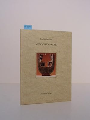 Seller image for Menschenpaare. Gedanken zu Skulpturen in einer Sammlung. for sale by Kunstantiquariat Rolf Brehmer