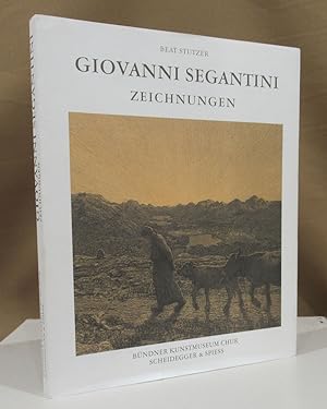 Bild des Verkäufers für Giovanni Segantini. Zeichnungen. zum Verkauf von Dieter Eckert