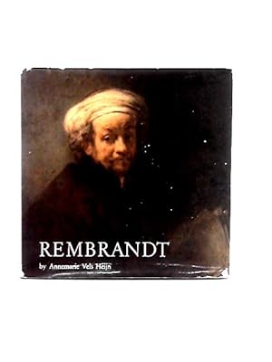 Bild des Verkufers fr Rembrandt zum Verkauf von World of Rare Books