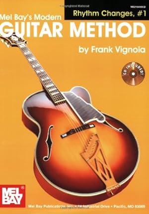 Bild des Verkufers fr Modern Guitar Method Rhythm Changes #1: v. 1 zum Verkauf von WeBuyBooks