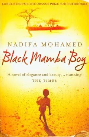 Seller image for Black Mamba Boy for sale by WeBuyBooks