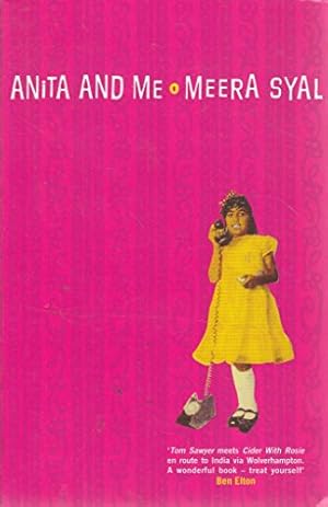 Image du vendeur pour Anita and Me mis en vente par WeBuyBooks