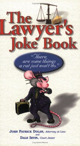 Imagen del vendedor de The Lawyer's Joke Book a la venta por WeBuyBooks