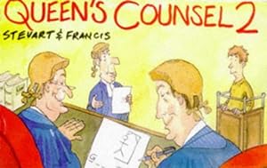 Bild des Verkufers fr Queen's Counsel 2: Judgement Day zum Verkauf von WeBuyBooks
