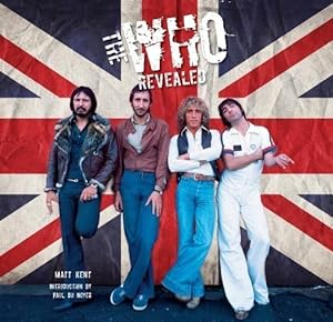 Seller image for The Who Revealed for sale by WeBuyBooks