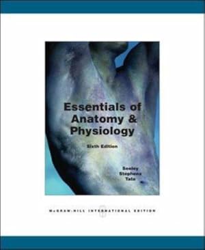 Bild des Verkufers fr Essentials of Anatomy & Physiology zum Verkauf von WeBuyBooks