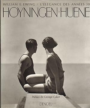 Immagine del venditore per Hoyningen-Huene : l'lgance des annes 30 venduto da Papier Mouvant