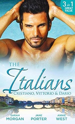Bild des Verkufers fr The Italians: Cristiano, Vittorio and Dario (Special Releases) zum Verkauf von WeBuyBooks