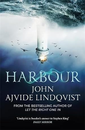 Imagen del vendedor de Harbour: John Ajvide Lindqvist a la venta por WeBuyBooks
