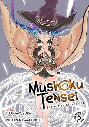 Bild des Verkufers fr Mushoku Tensei: Jobless Reincarnation (Manga) Vol. 5 zum Verkauf von moluna