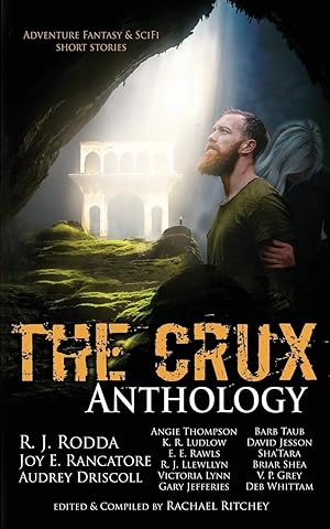 Bild des Verkufers fr The Crux Anthology zum Verkauf von moluna