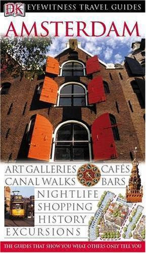 Seller image for DK Eyewitness Travel Guide: Amsterdam for sale by WeBuyBooks