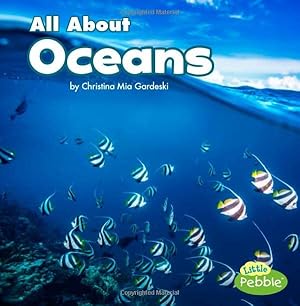 Imagen del vendedor de All About Oceans (Habitats) a la venta por Reliant Bookstore