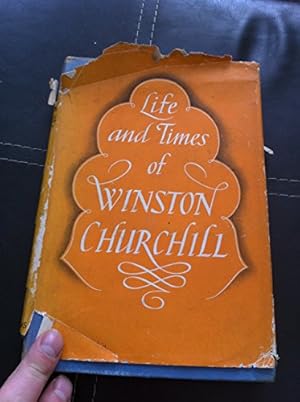Imagen del vendedor de The Life and Times of Winston Churchill a la venta por WeBuyBooks