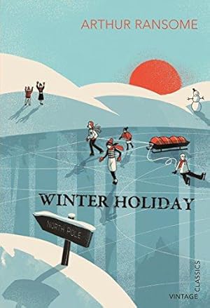 Seller image for Winter Holiday (Vintage Children's Classics) for sale by WeBuyBooks