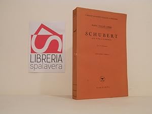 Bild des Verkufers fr Schubert. (La vita e l'opera). zum Verkauf von Libreria Spalavera