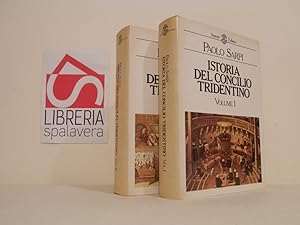 Bild des Verkufers fr Istoria del concilio tridentino zum Verkauf von Libreria Spalavera