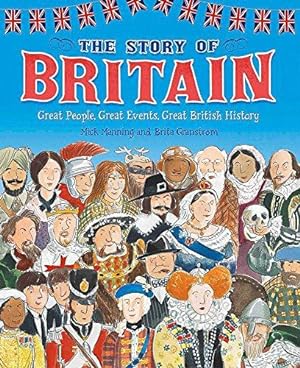 Seller image for The Story of Britain for sale by WeBuyBooks