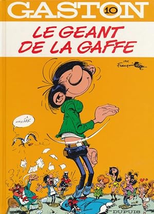 Image du vendeur pour Le gant de la gaffe mis en vente par LIBRAIRIE GIL-ARTGIL SARL