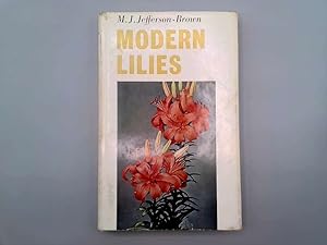 Seller image for Modern Lilies for sale by Goldstone Rare Books