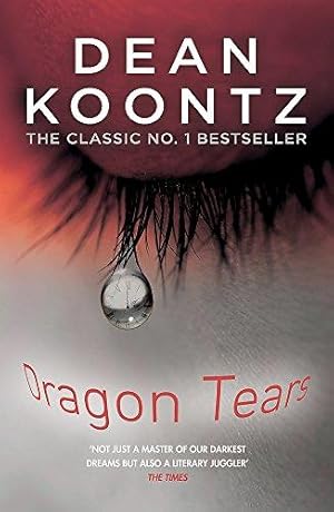 Immagine del venditore per Dragon Tears: A thriller with a powerful jolt of violence and terror venduto da WeBuyBooks