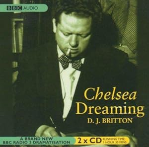Seller image for Chelsea Dreaming: A Play About Dylan Thomas for sale by WeBuyBooks