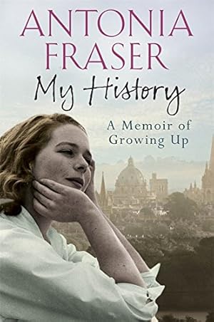 Image du vendeur pour My History: A Memoir of Growing Up mis en vente par WeBuyBooks